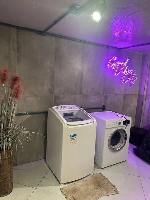 Studio Novo Todo Mobiliado Centro Da Capital Ao Lado Do Hospital Santa Casa 포르투알레그리